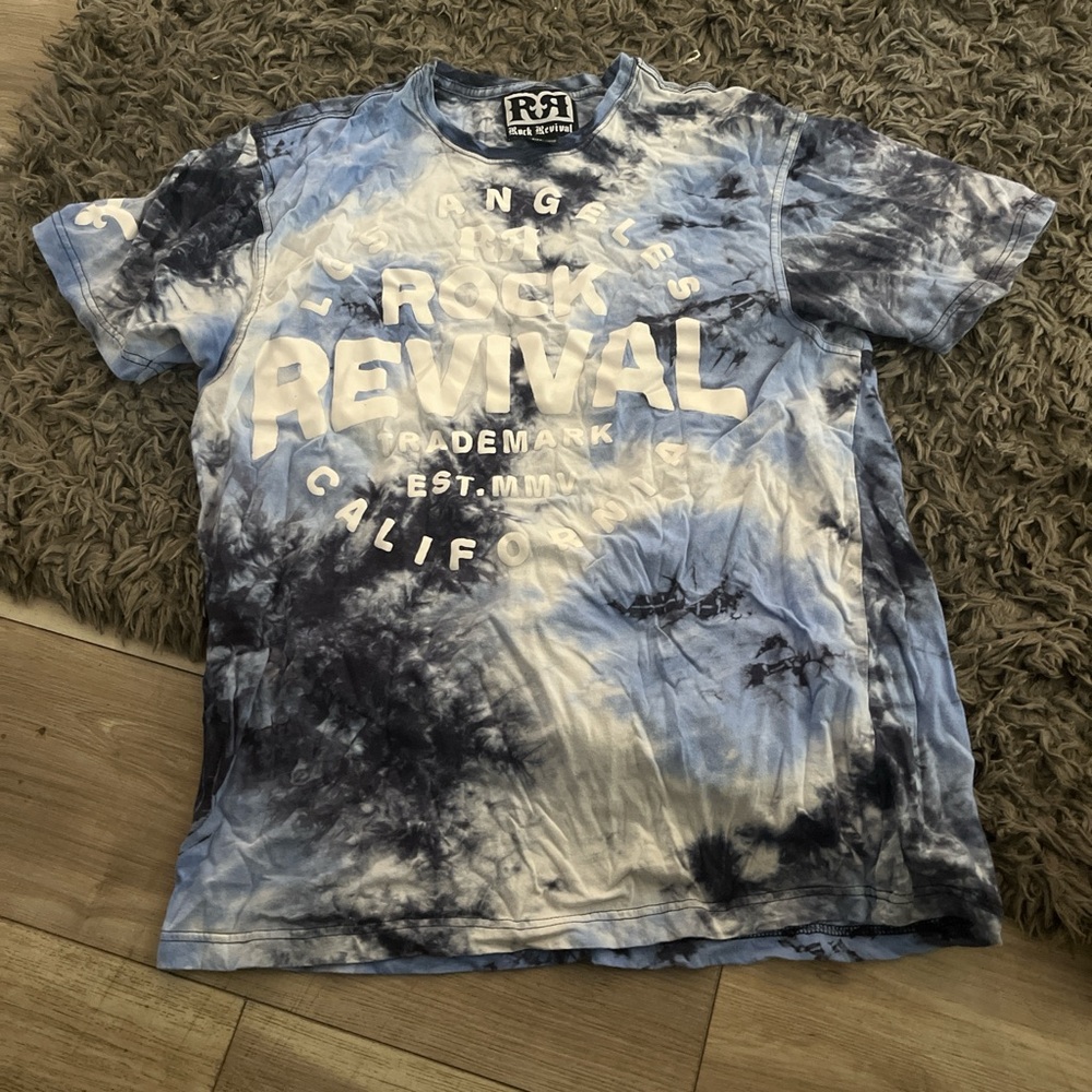 Rock revival Shirt